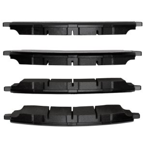 Lincoln Navigator Brake Pads - Front - R1 Concepts - Optimum OE - `21-`26